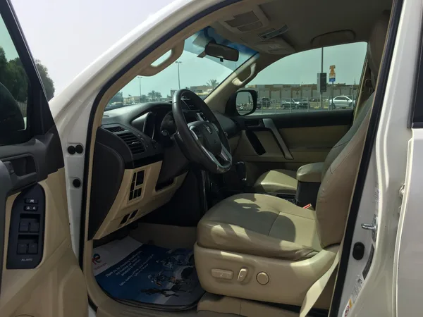 Cars for sale in uae Toyota Prado