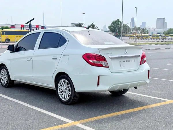 Cars for sale in uae Mitsubishi Attrage
