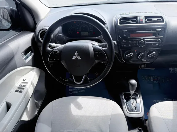 Cars for sale in uae Mitsubishi Attrage