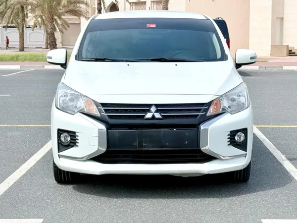 Cars for sale in uae Mitsubishi Attrage