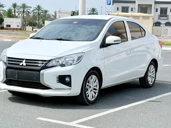 Cars for sale in uae Mitsubishi Attrage