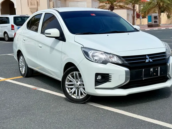 Cars for sale in uae Mitsubishi Attrage
