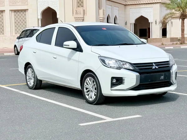 Cars for sale in uae Mitsubishi Attrage