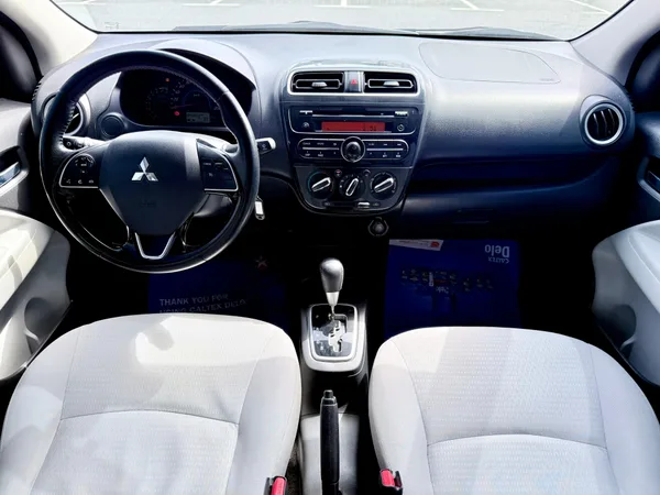 Cars for sale in uae Mitsubishi Attrage