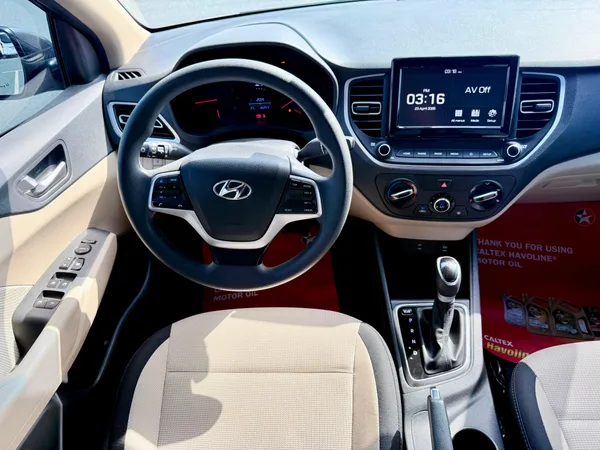 Cars for sale in uae Hyundai Accent