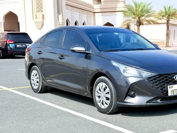 Cars for sale in uae Hyundai Accent
