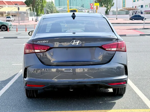 Cars for sale in uae Hyundai Accent