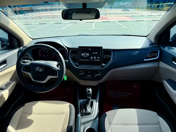 Cars for sale in uae Hyundai Accent