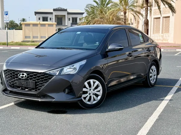 Cars for sale in uae Hyundai Accent