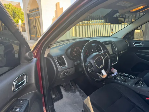 Cars for sale in uae Dodge Durango