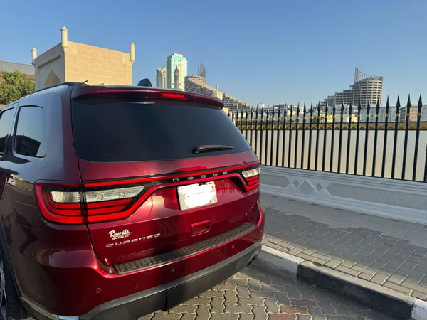 Cars for sale in uae Dodge Durango