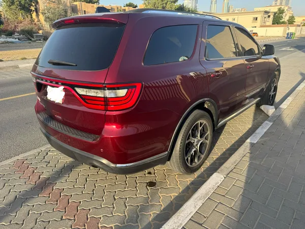Cars for sale in uae Dodge Durango