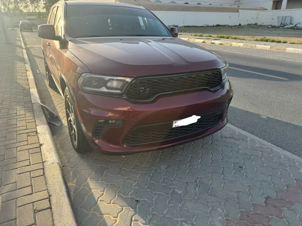 Cars for sale in uae Dodge Durango