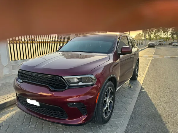 Cars for sale in uae Dodge Durango