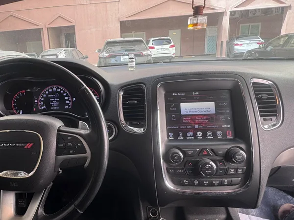 Cars for sale in uae Dodge Durango