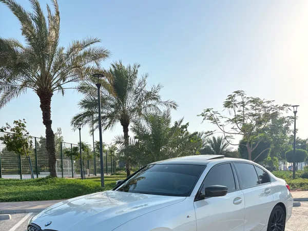 Cars for sale in uae BMW 3 - Series