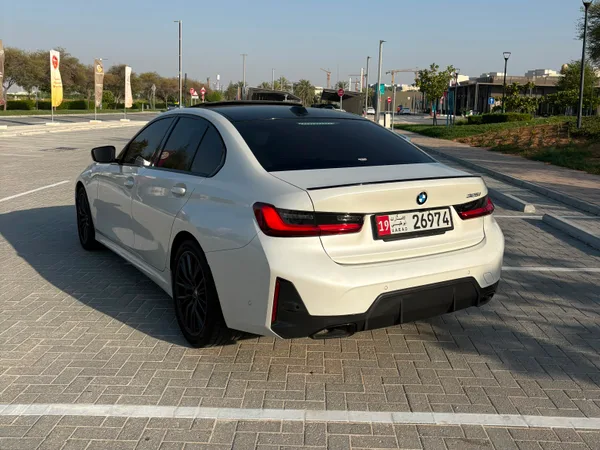 Cars for sale in uae BMW 3 - Series