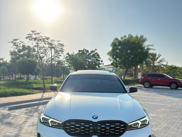 Cars for sale in uae BMW 3 - Series