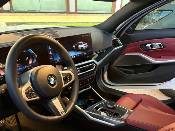 Cars for sale in uae BMW 3 - Series