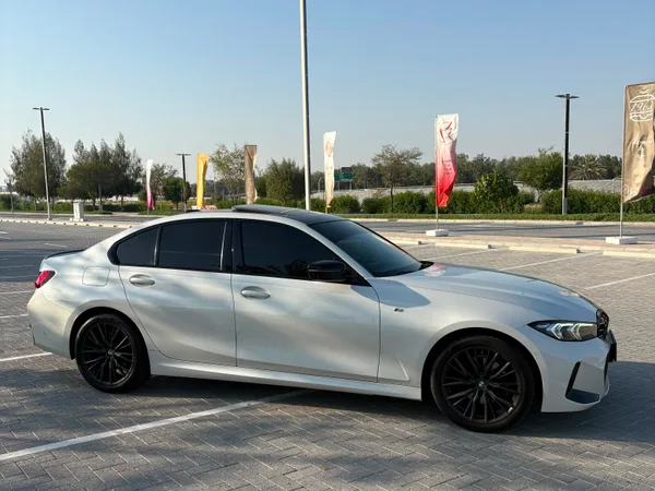 Cars for sale in uae BMW 3 - Series