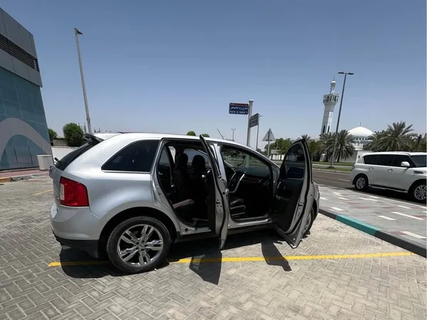 Cars for sale in uae Ford Edge