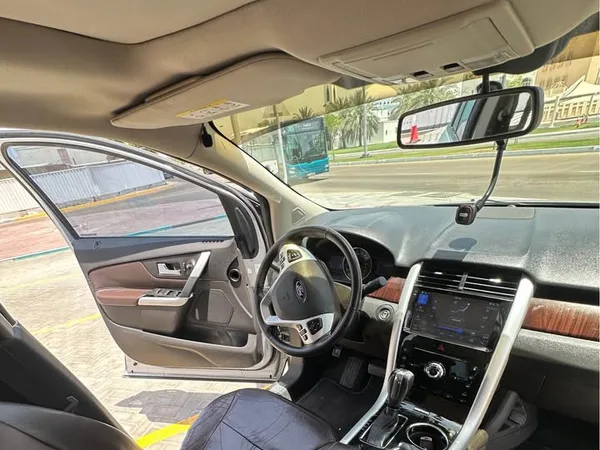 Cars for sale in uae Ford Edge