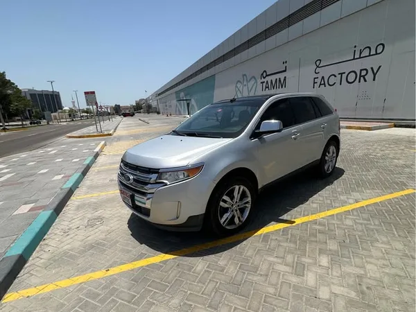 Cars for sale in uae Ford Edge