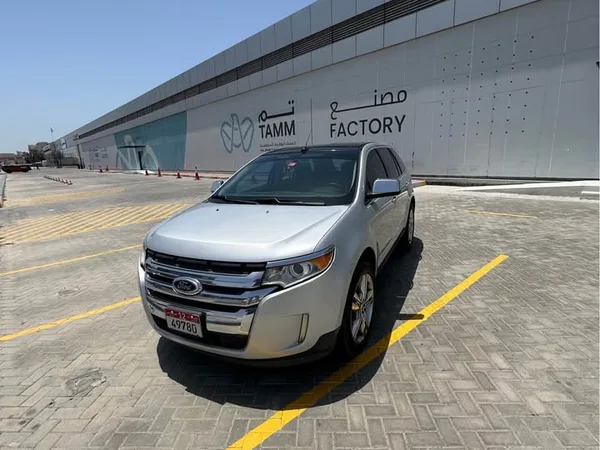 Cars for sale in uae Ford Edge