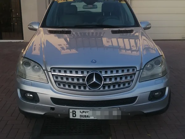 Cars for sale in uae Mercedes-Benz M - Class