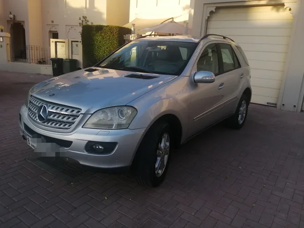 Cars for sale in uae Mercedes-Benz M - Class
