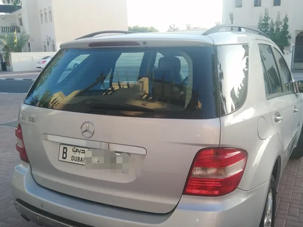 Cars for sale in uae Mercedes-Benz M - Class