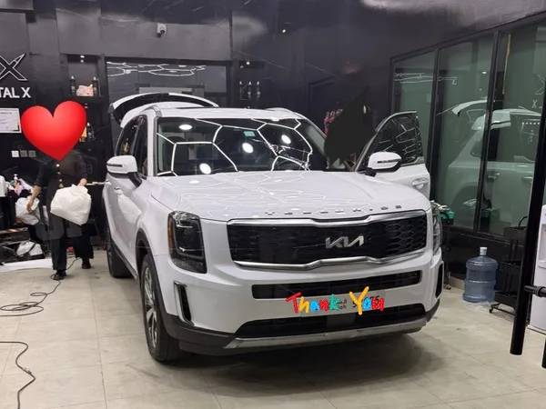 Cars for sale in uae Kia Telluride