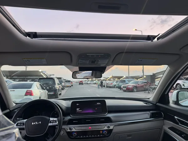 Cars for sale in uae Kia Telluride