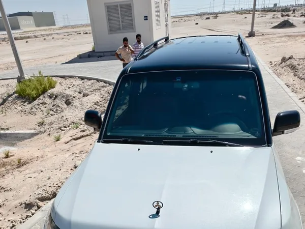 Cars for sale in uae Mitsubishi Pajero