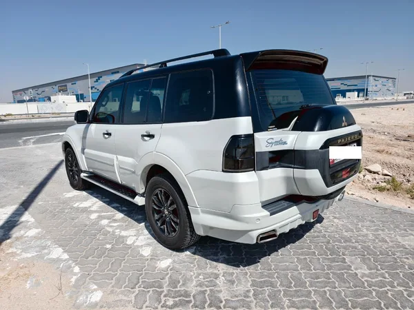 Cars for sale in uae Mitsubishi Pajero