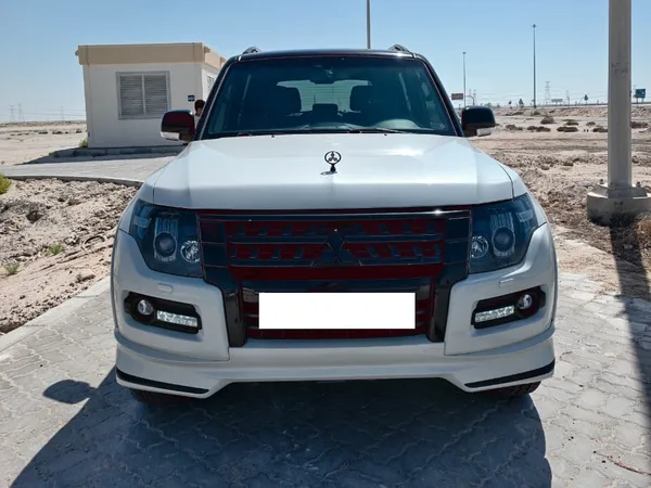 Cars for sale in uae Mitsubishi Pajero