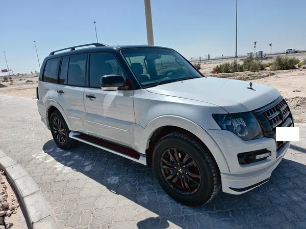 Cars for sale in uae Mitsubishi Pajero