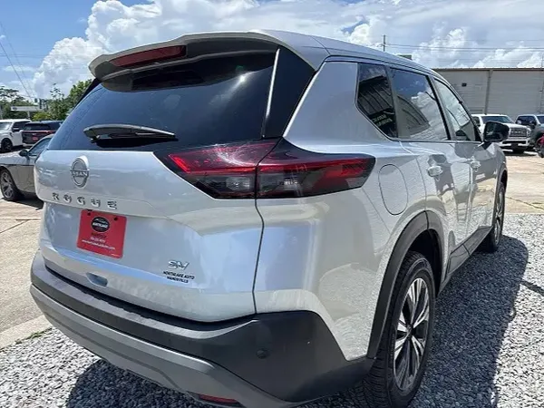 Cars for sale in uae Nissan Rogue