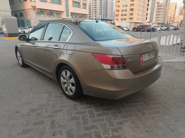 Cars for sale in uae Honda Accord