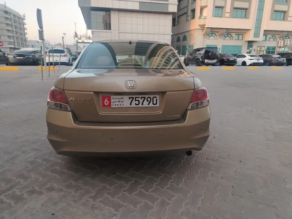 Cars for sale in uae Honda Accord