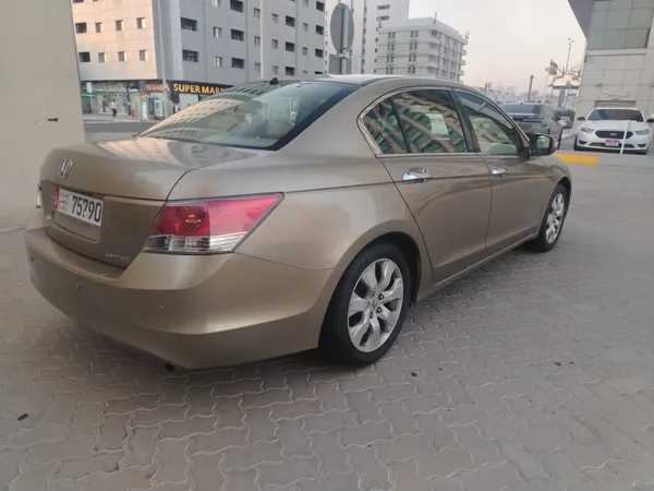 Cars for sale in uae Honda Accord