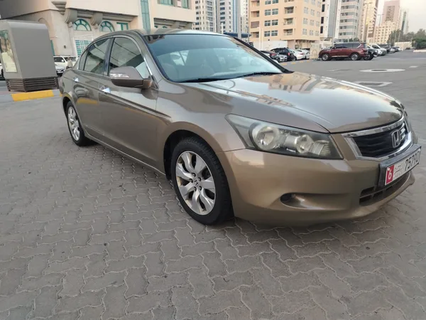 Cars for sale in uae Honda Accord