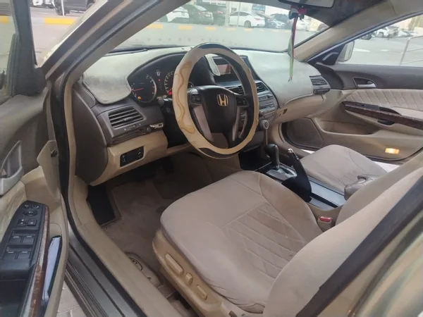 Cars for sale in uae Honda Accord