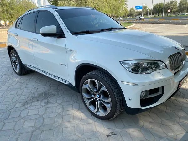 Cars for sale in uae BMW X6