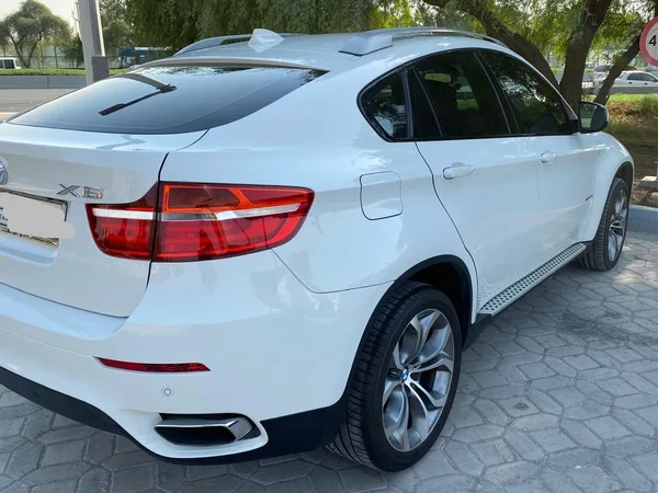 Cars for sale in uae BMW X6