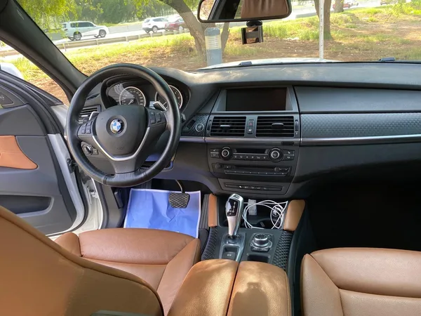 Cars for sale in uae BMW X6