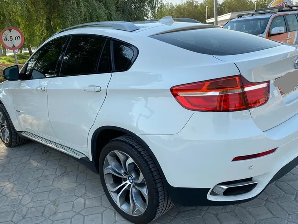 Cars for sale in uae BMW X6