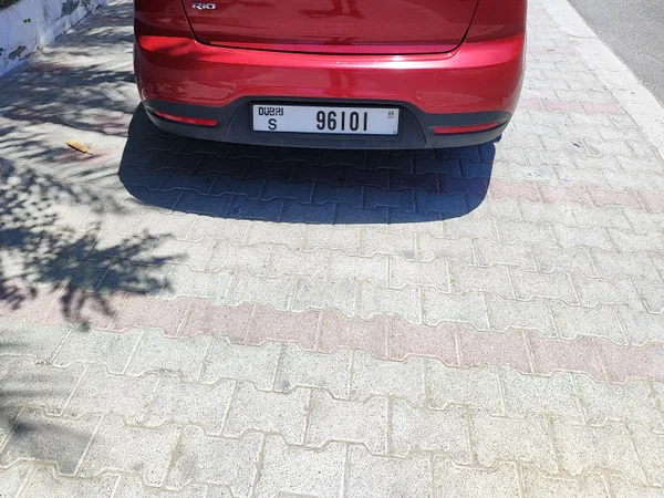 Cars for sale in uae Kia Rio