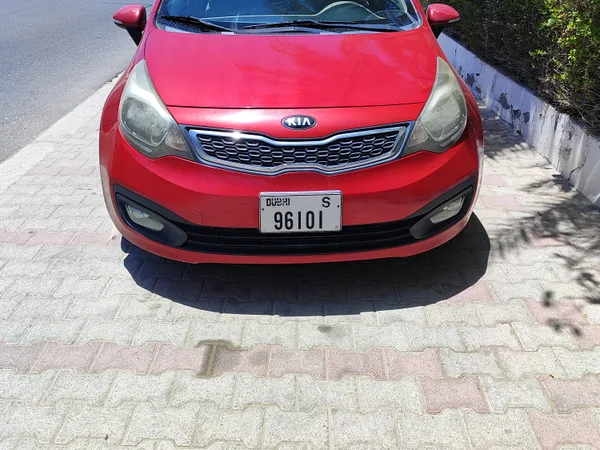Cars for sale in uae Kia Rio