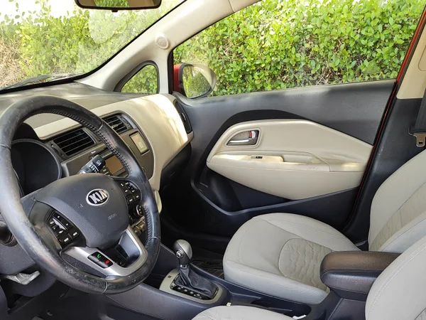 Cars for sale in uae Kia Rio